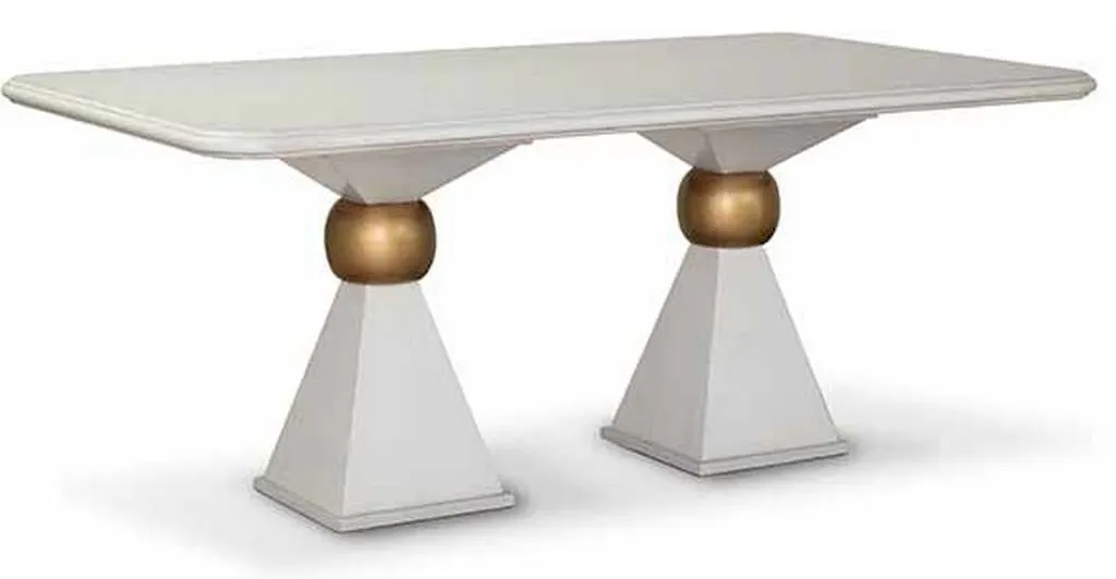 Old Biscayne Designs 23675 Sacha Dining Table Old Biscayne Designs 23675 Sacha Dining Table