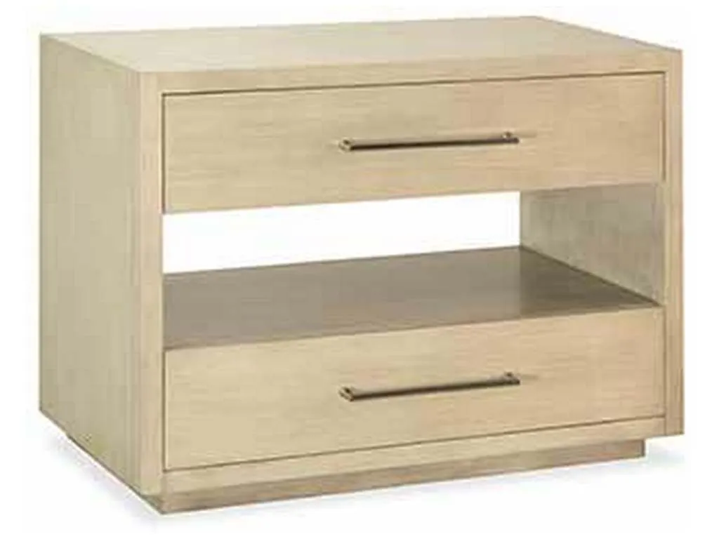 Old Biscayne Designs 20284  Sage Nightstand