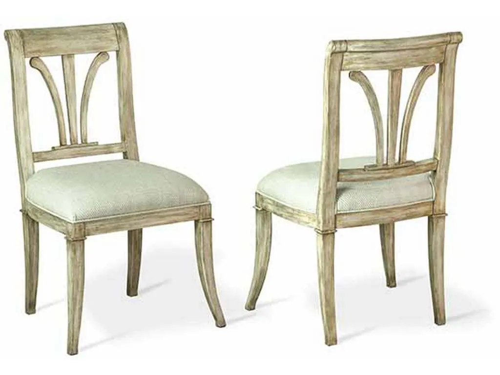 Old Biscayne Designs 19981  Sage Side Chair