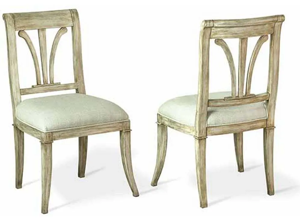 Old Biscayne Designs 19981 Sage Side Chair Old Biscayne Designs 19981 Sage Side Chair
