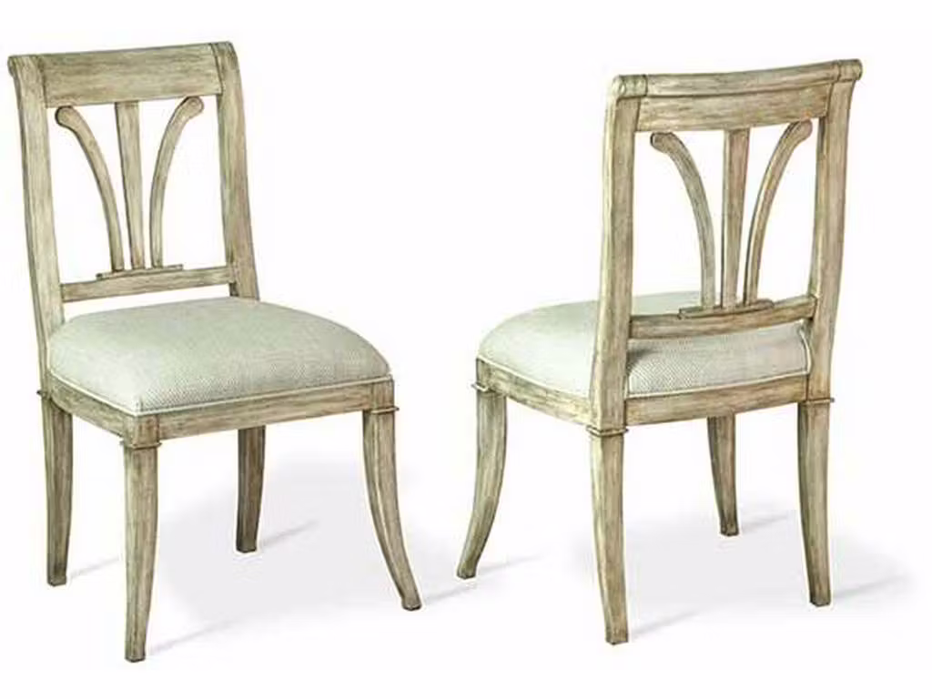 Old Biscayne Designs 19981 Sage Side Chair Old Biscayne Designs 19981 Sage Side Chair
