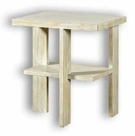 Old Biscayne Designs 8657B Salix End Table Old Biscayne Designs 8657B Salix End Table