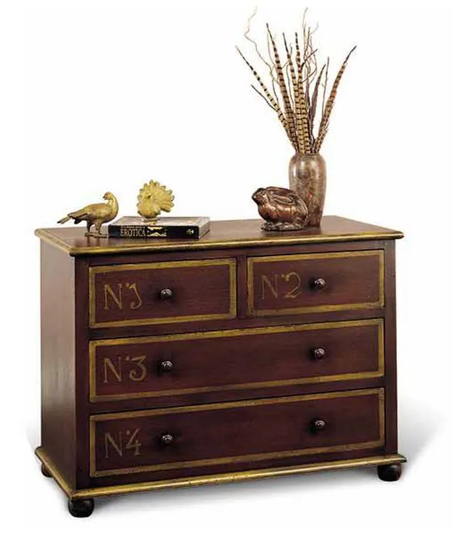 Old Biscayne Designs 3320 Salvador Chest Old Biscayne Designs 3320 Salvador Chest