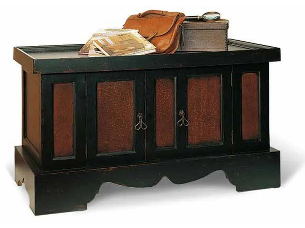 Old Biscayne Designs 3321  Salvador Trunk