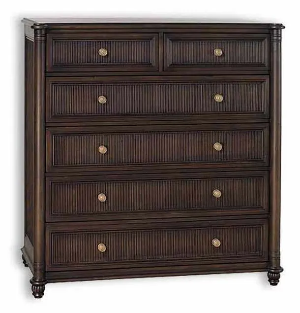 Old Biscayne Designs 4266A Samantha Chest Old Biscayne Designs 4266A Samantha Chest