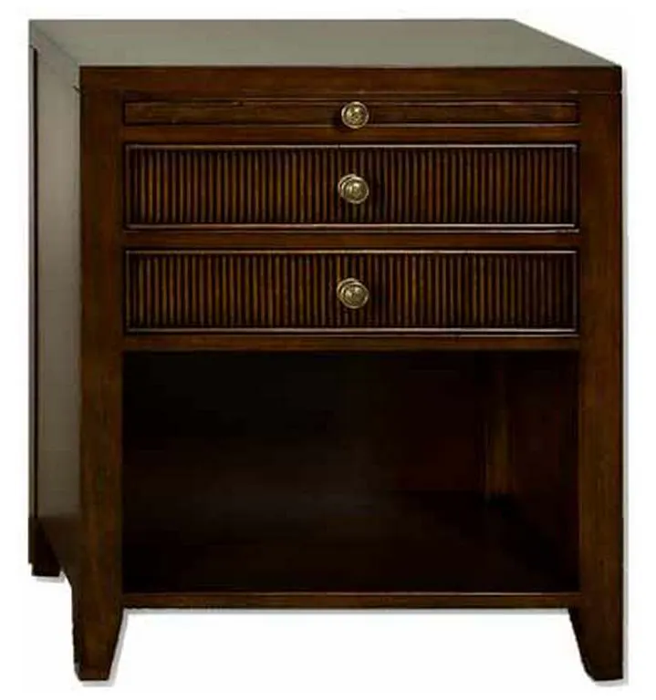 Old Biscayne Designs 10307B Samantha Nightstand Old Biscayne Designs 10307B Samantha Nightstand