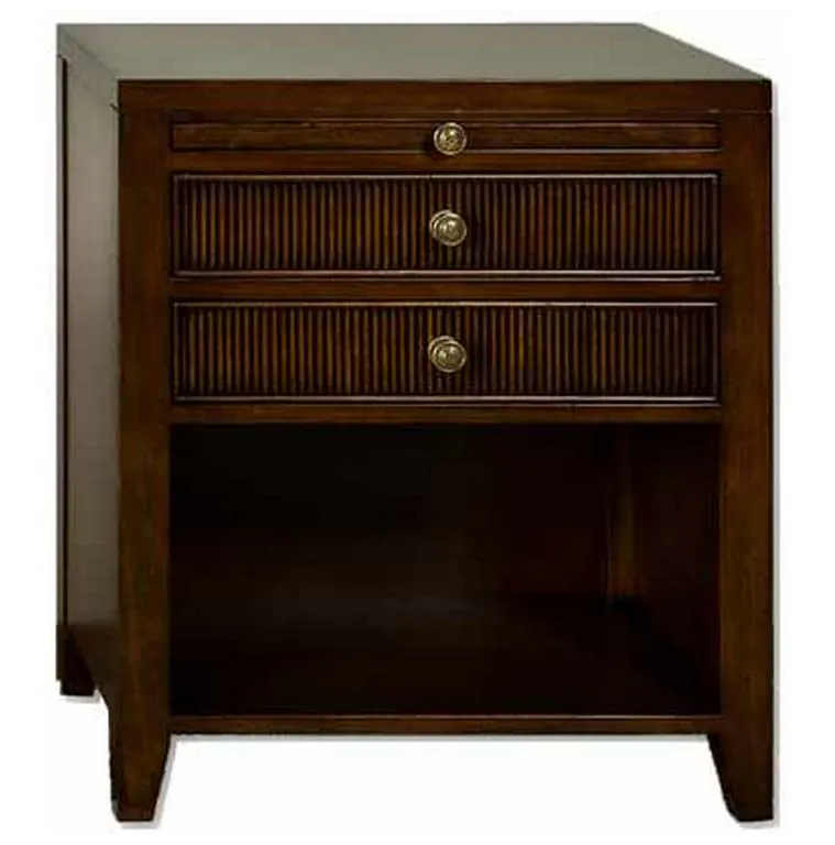 Old Biscayne Designs 10307B Samantha Nightstand Old Biscayne Designs 10307B Samantha Nightstand