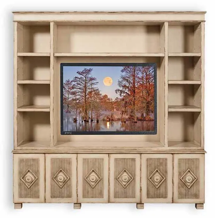 Old Biscayne Designs 9025 Samantha Wall Unit Old Biscayne Designs 9025 Samantha Wall Unit