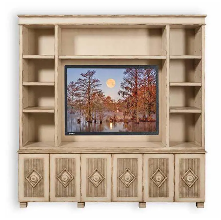 Old Biscayne Designs 9025 Samantha Wall Unit Old Biscayne Designs 9025 Samantha Wall Unit