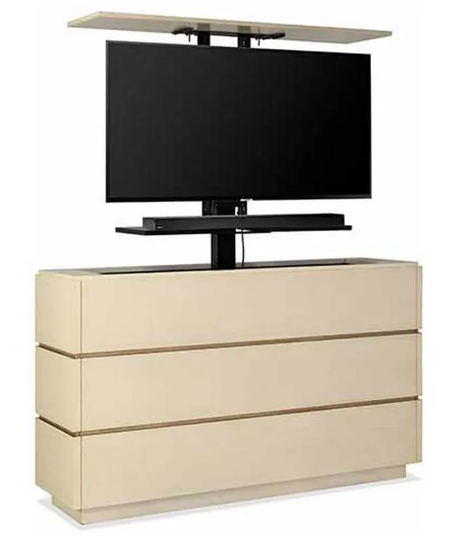 Old Biscayne Designs 20767C Samara Chest with TV Lift Old Biscayne Designs 20767C Samara Chest with TV Lift