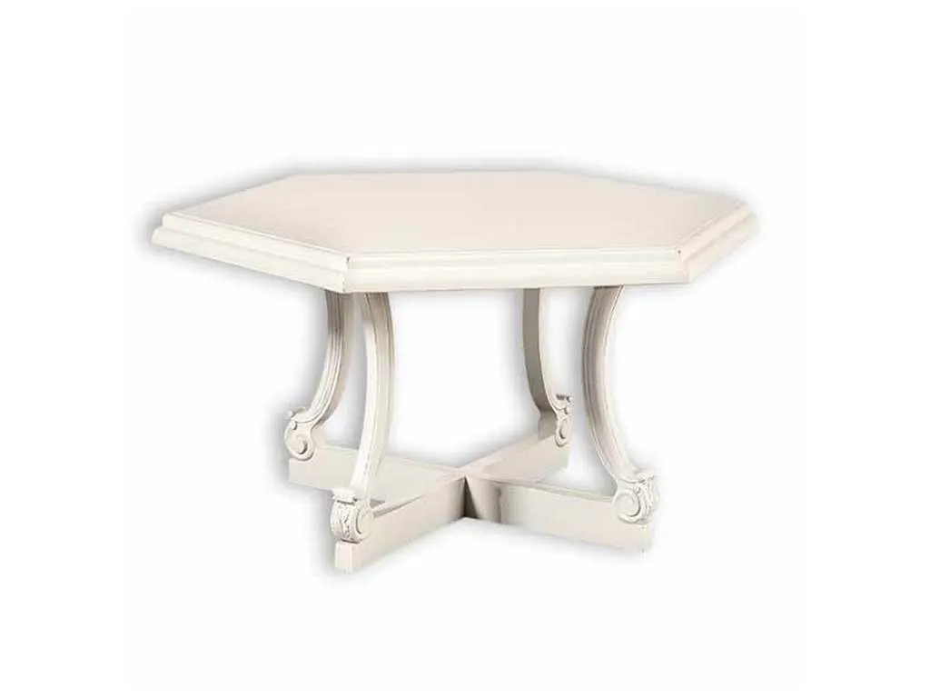 Old Biscayne Designs 9356  Santoni Dining Table