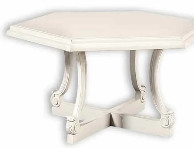 Old Biscayne Designs 9356 Santoni Dining Table Old Biscayne Designs 9356 Santoni Dining Table