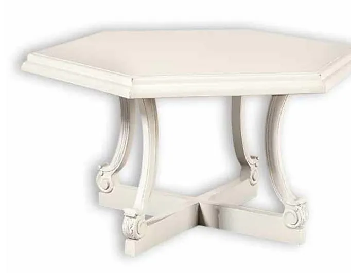 Old Biscayne Designs 9356 Santoni Dining Table Old Biscayne Designs 9356 Santoni Dining Table