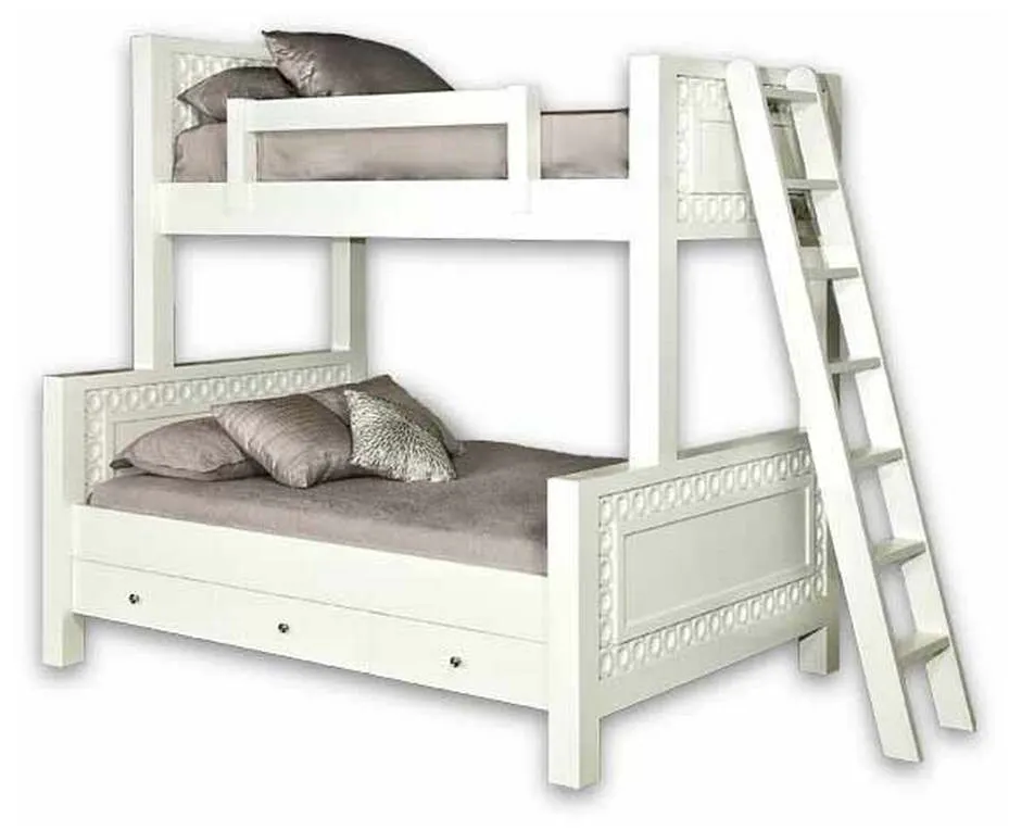 Old Biscayne Designs 10367A Sasha Bunk Bed Old Biscayne Designs 10367A Sasha Bunk Bed