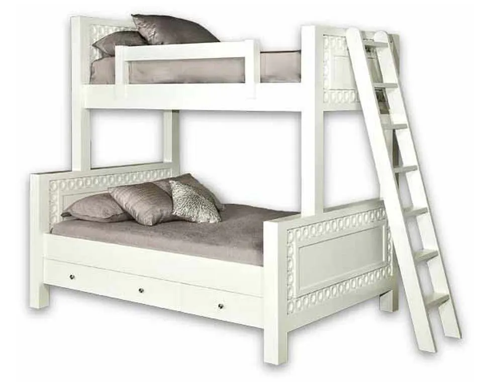 Old Biscayne Designs 10367A Sasha Bunk Bed Old Biscayne Designs 10367A Sasha Bunk Bed