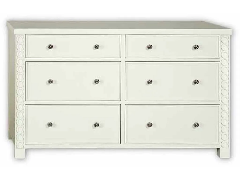 Old Biscayne Designs 10368B  Sasha Dresser