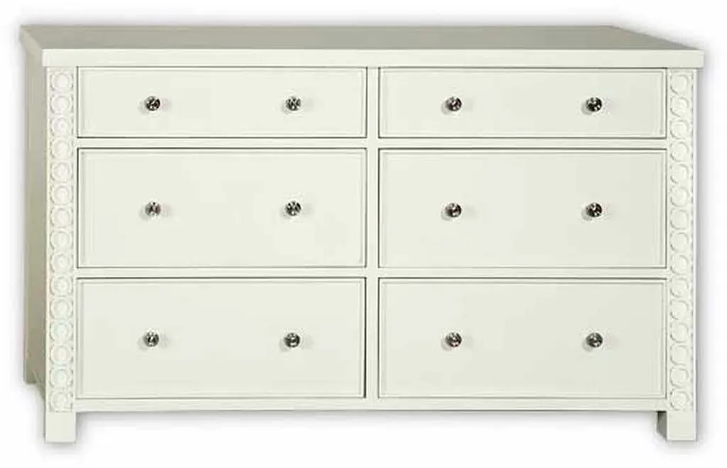 Old Biscayne Designs 10368B Sasha Dresser Old Biscayne Designs 10368B Sasha Dresser