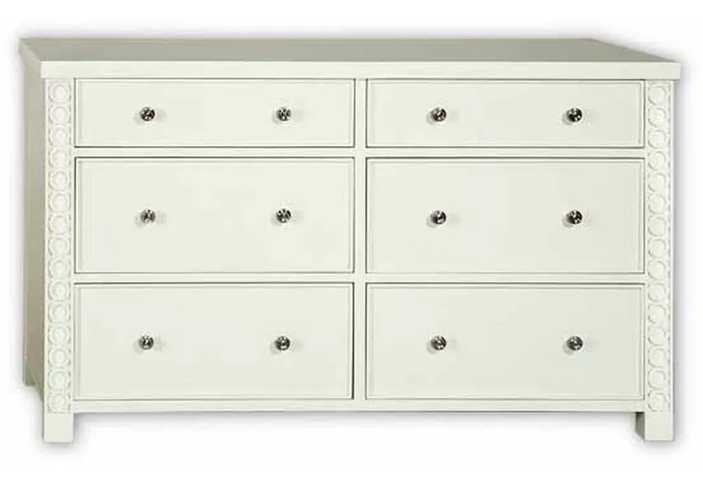 Old Biscayne Designs 10368B Sasha Dresser Old Biscayne Designs 10368B Sasha Dresser