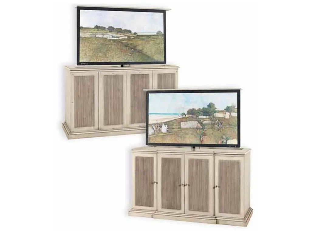 Old Biscayne Designs 9387A  Seagrove TV Cabinet