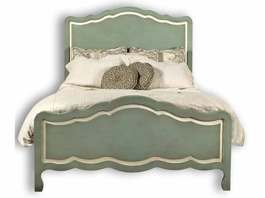 Old Biscayne Designs 8000  Seaside Cottage Bed