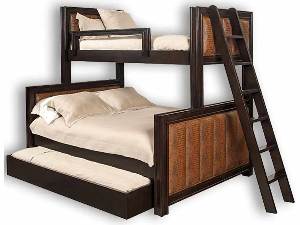 Old Biscayne Designs 9040A Selby Bunk Bed Old Biscayne Designs 9040A Selby Bunk Bed