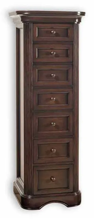 Old Biscayne Designs 9552A Serena Lingerie Chest Old Biscayne Designs 9552A Serena Lingerie Chest