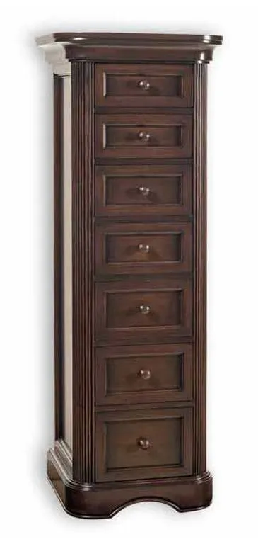 Old Biscayne Designs 9552A Serena Lingerie Chest Old Biscayne Designs 9552A Serena Lingerie Chest
