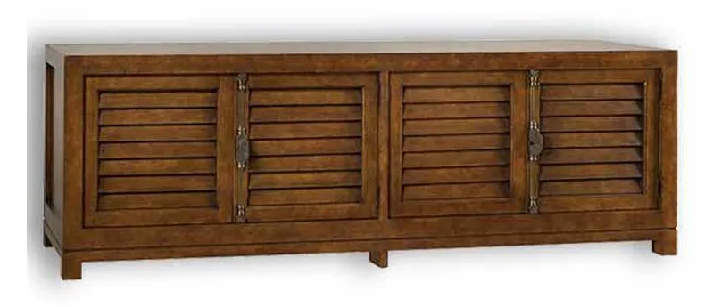 Old Biscayne Designs 7707A Seth TV Cabinet Old Biscayne Designs 7707A Seth TV Cabinet