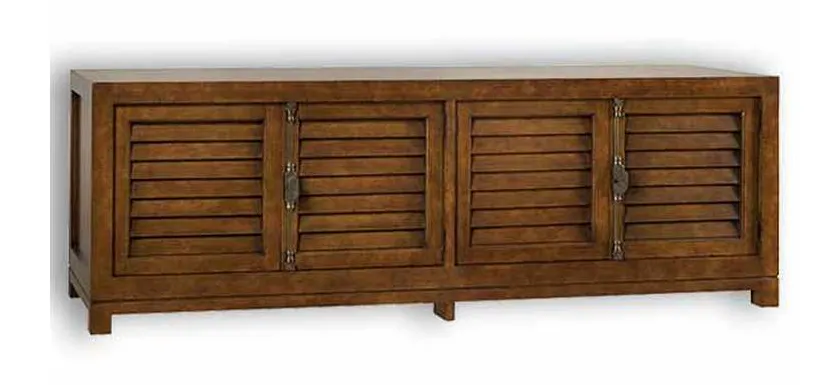 Old Biscayne Designs 7707A Seth TV Cabinet Old Biscayne Designs 7707A Seth TV Cabinet
