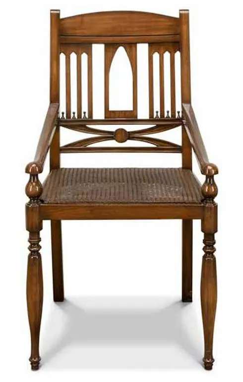 Old Biscayne Designs 16966A Seville Arm Chair Old Biscayne Designs 16966A Seville Arm Chair