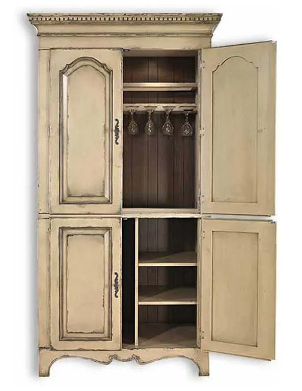 Old Biscayne Designs 1621A Sheldon Armoire Old Biscayne Designs 1621A Sheldon Armoire