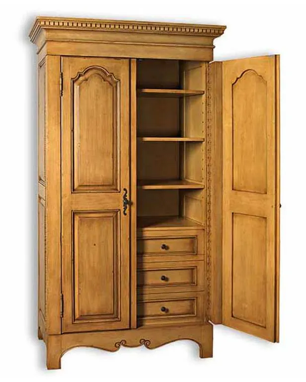 Old Biscayne Designs 4207A Sheldon Armoire Old Biscayne Designs 4207A Sheldon Armoire