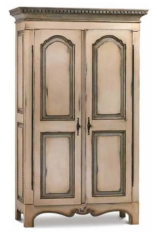 Old Biscayne Designs 453 Sheldon Armoire Old Biscayne Designs 453 Sheldon Armoire