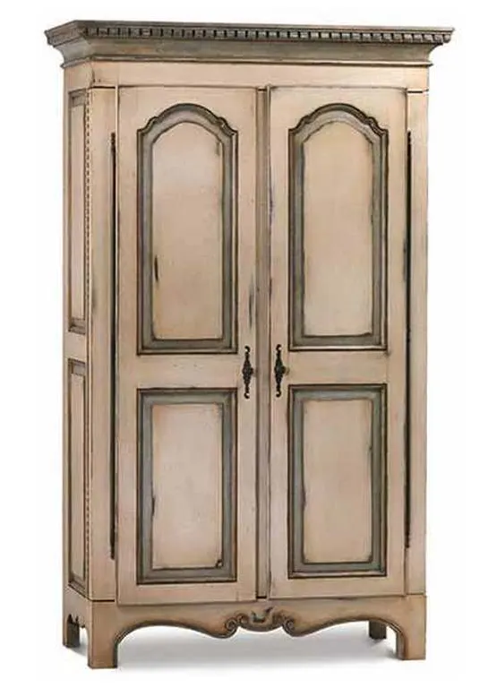 Old Biscayne Designs 453 Sheldon Armoire Old Biscayne Designs 453 Sheldon Armoire
