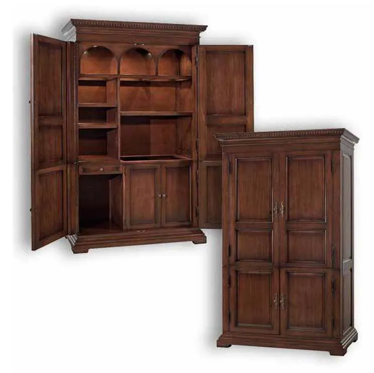 Old Biscayne Designs 7689 Sheldon Armoire Old Biscayne Designs 7689 Sheldon Armoire
