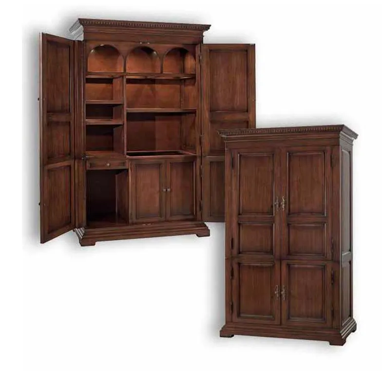 Old Biscayne Designs 7689 Sheldon Armoire Old Biscayne Designs 7689 Sheldon Armoire