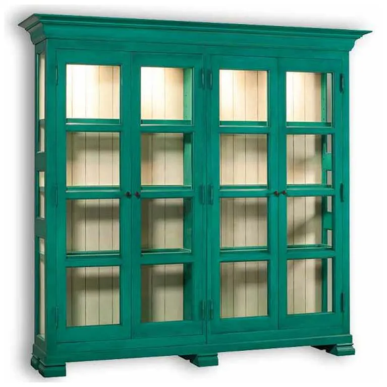 Old Biscayne Designs 8979 Sherwood Wall Unit Old Biscayne Designs 8979 Sherwood Wall Unit