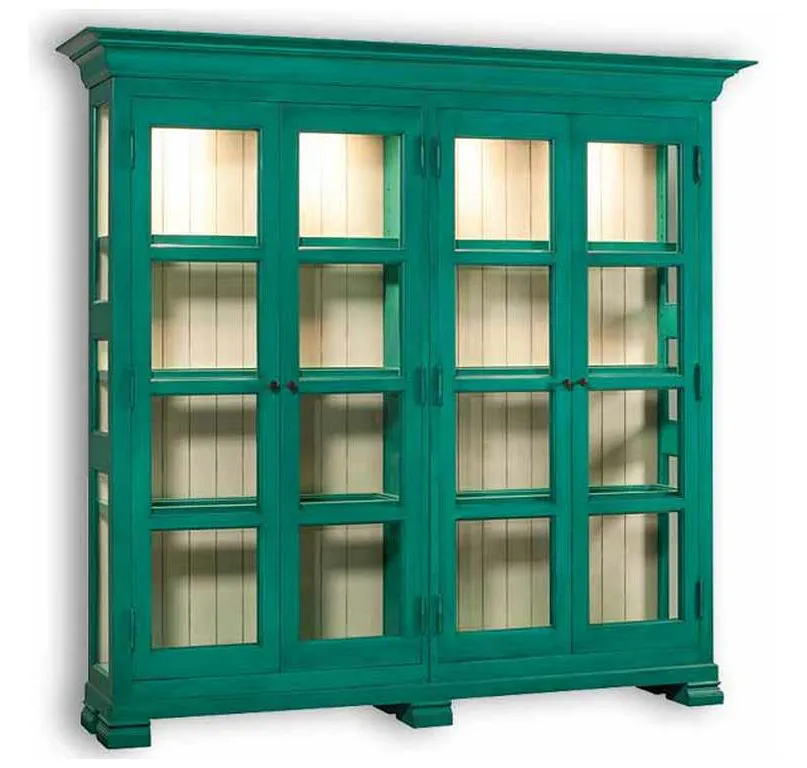 Old Biscayne Designs 8979 Sherwood Wall Unit Old Biscayne Designs 8979 Sherwood Wall Unit