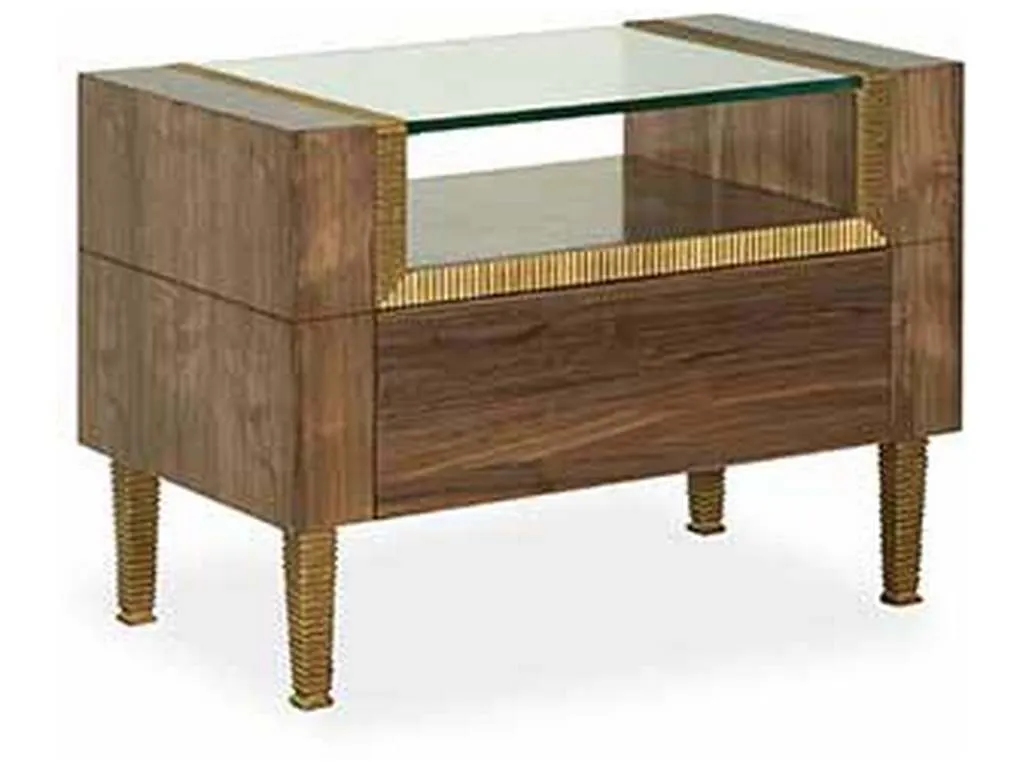 Old Biscayne Designs 20326  Silvana Nightstand