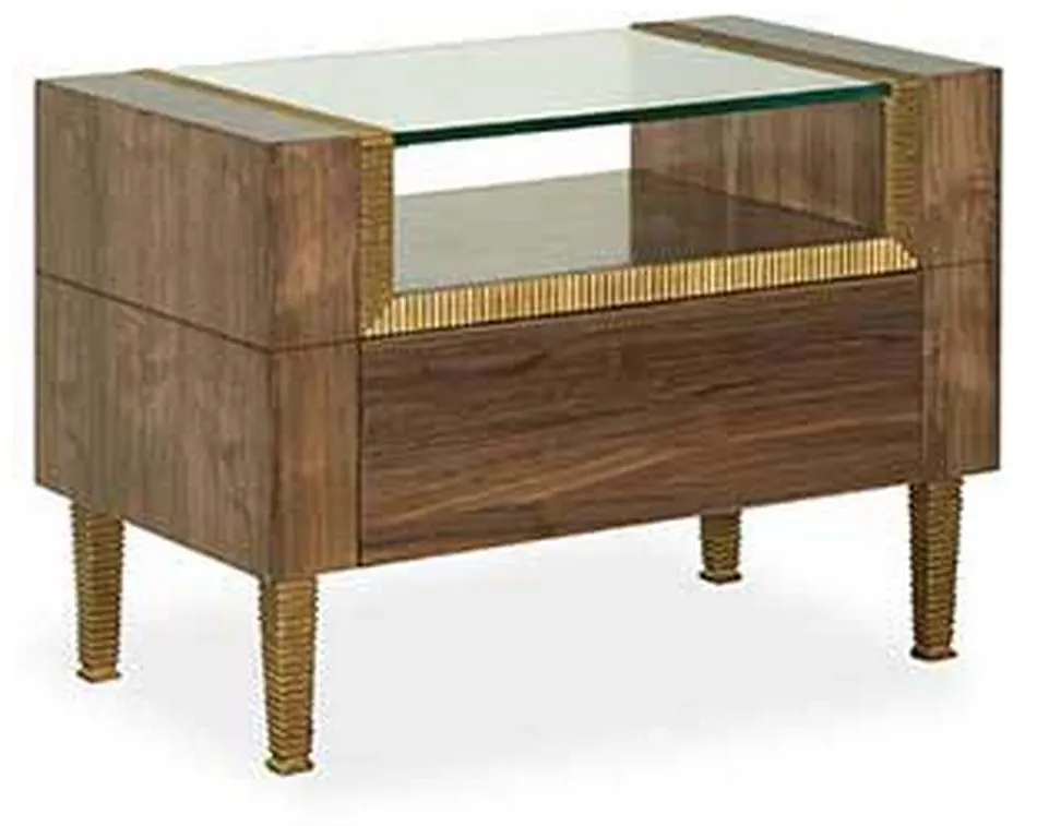 Old Biscayne Designs 20326 Silvana Nightstand Old Biscayne Designs 20326 Silvana Nightstand