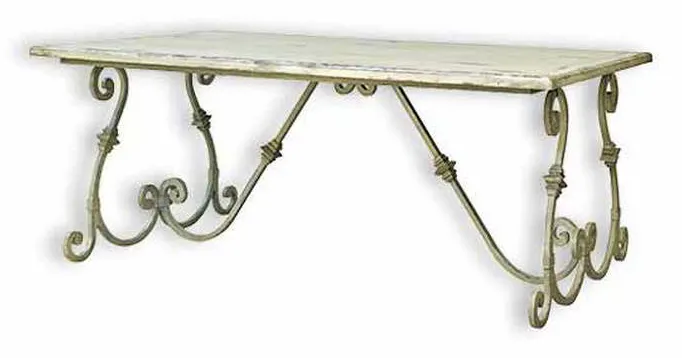 Old Biscayne Designs 3009 Simone Dining Table Old Biscayne Designs 3009 Simone Dining Table