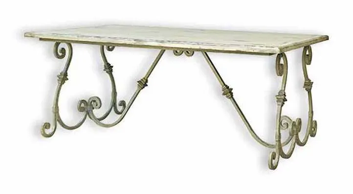 Old Biscayne Designs 3009 Simone Dining Table Old Biscayne Designs 3009 Simone Dining Table