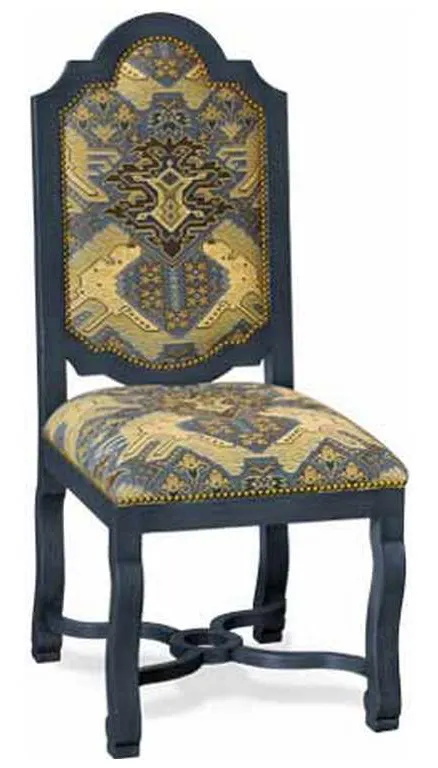Old Biscayne Designs 19474A Spencer Side Chair Old Biscayne Designs 19474A Spencer Side Chair