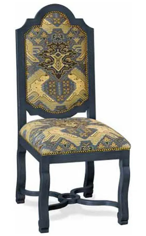 Old Biscayne Designs 19474A Spencer Side Chair Old Biscayne Designs 19474A Spencer Side Chair