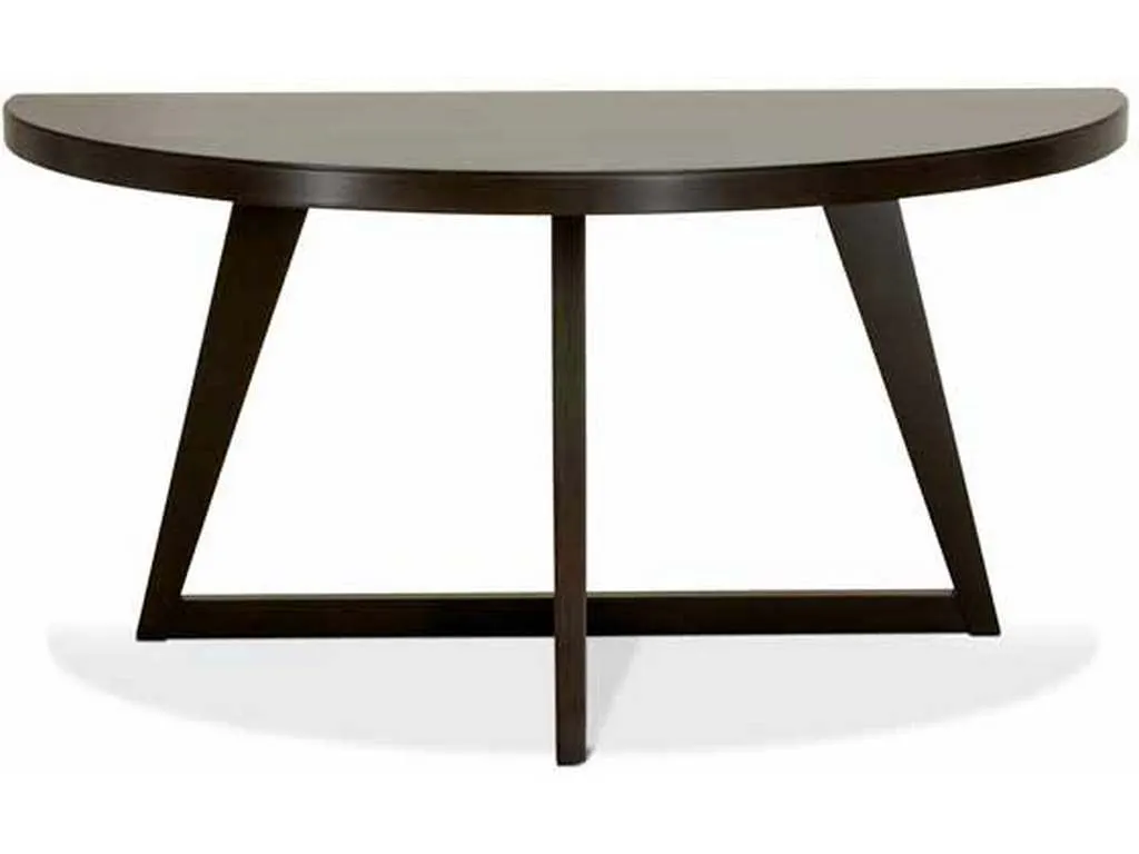 Old Biscayne Designs 16702A  Sterna Demi Lune Table