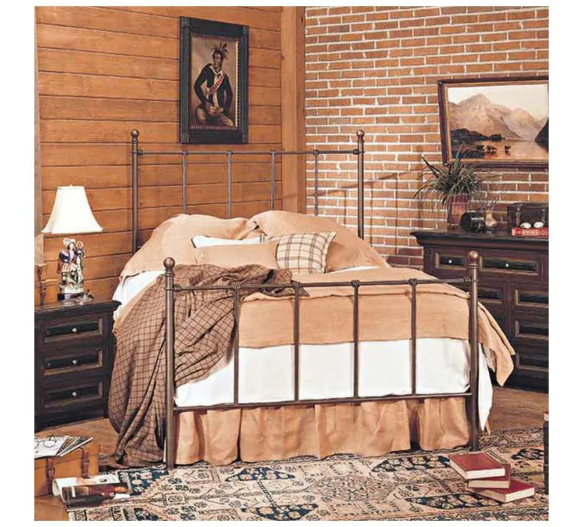 Old Biscayne Designs Suzanne Bed Old Biscayne Designs Suzanne Bed