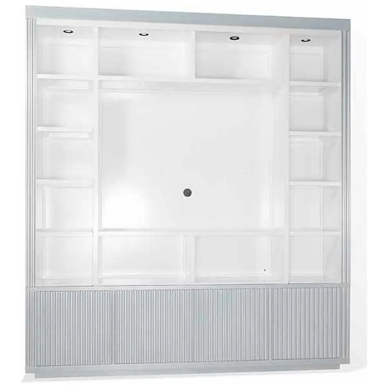 Old Biscayne Designs 20670A Talbot Wall Unit Old Biscayne Designs 20670A Talbot Wall Unit