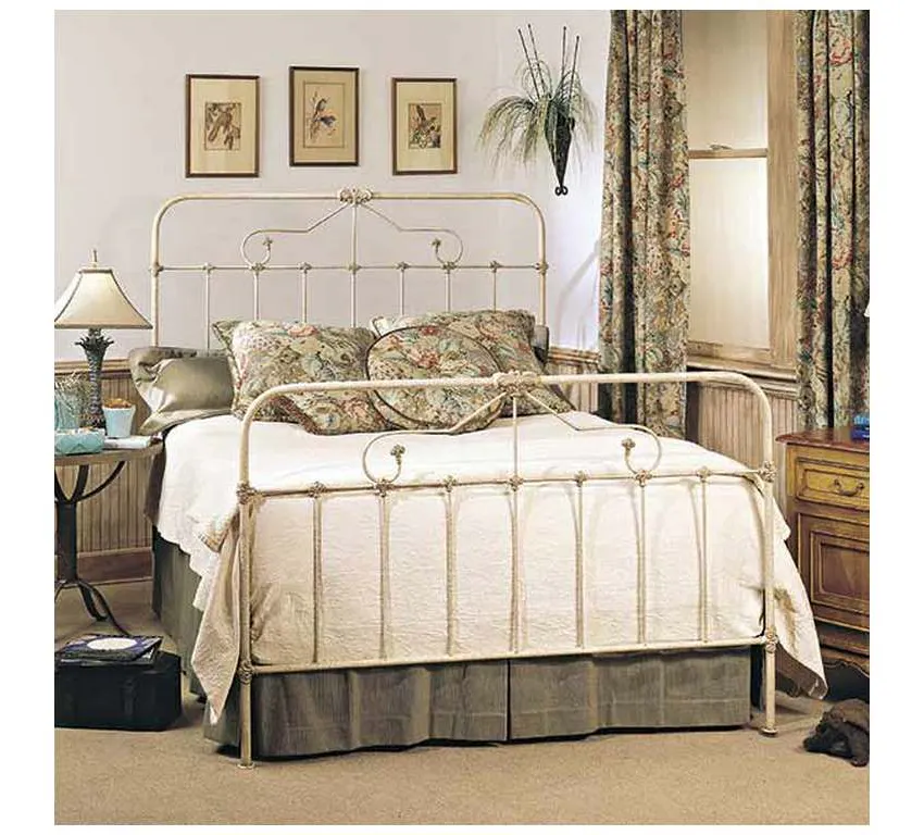 Old Biscayne Designs Tearcey Bed - Hickory Park Furniture