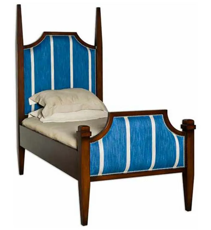 Old Biscayne Designs 10164 Theodora Twin Bed Old Biscayne Designs 10164 Theodora Twin Bed
