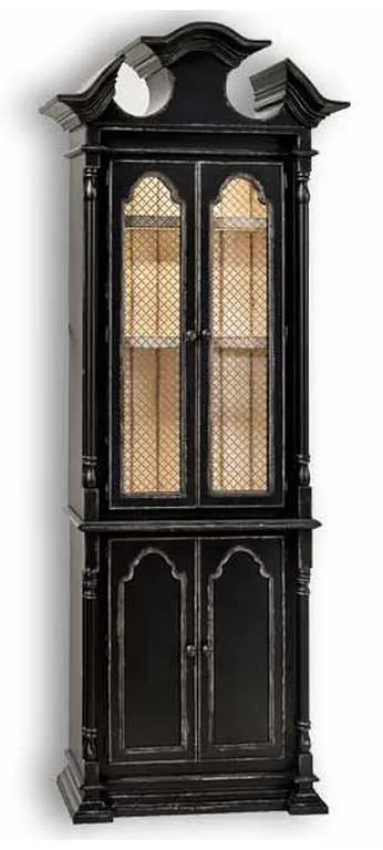 Old Biscayne Designs 4905F Tiffany Curio Cabinet Old Biscayne Designs 4905F Tiffany Curio Cabinet
